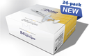 3Dose Syringe Orange 1ml, 24 pcs